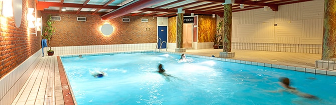 Zwembad Hotel de Zwaan
